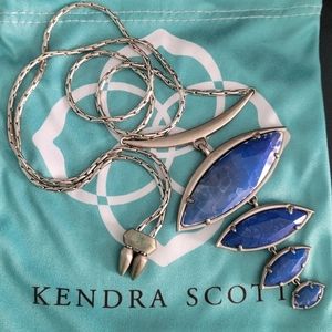 Kendra Scott Statement Necklace